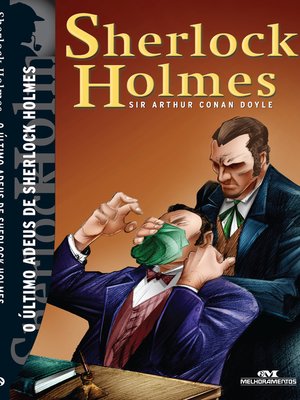 O Último Adeus de Sherlock Holmes - ebook